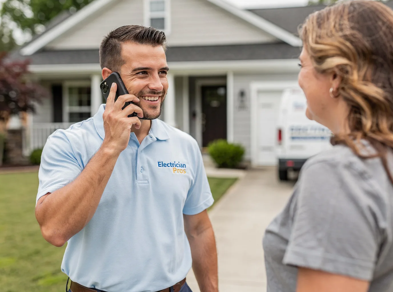 Electrician Bowling Green, VA FAQs
